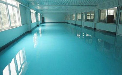 环氧砂浆地坪与卡若环氧地坪有何不同