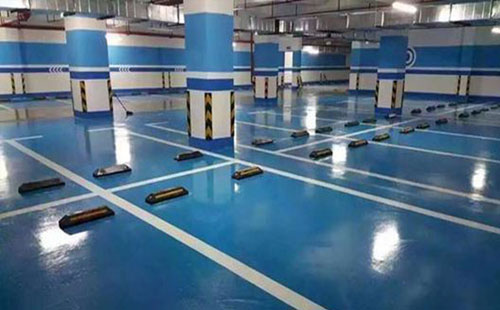 卡若卡若环氧地坪漆起壳的原因及有效养护方法