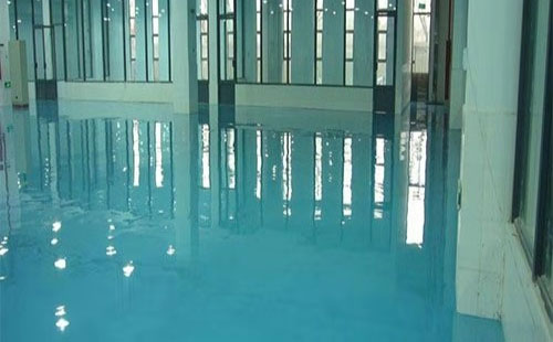 卡若聚氨酯地坪系列