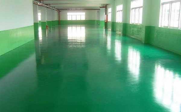 卡若卡若环氧地坪施工温度在哪些方面会影响地坪
