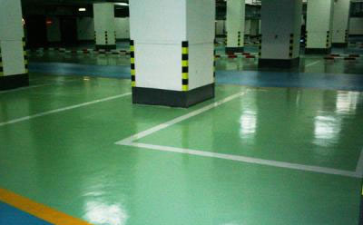 卡若卡若环氧地坪工程起泡原因及解决办法