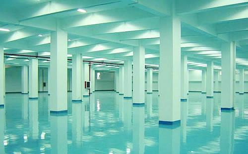 卡若卡若环氧地坪漆的优势 卡若卡若环氧地坪漆的优势