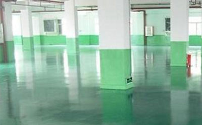 卡若环氧地坪底漆的用量该如何把控