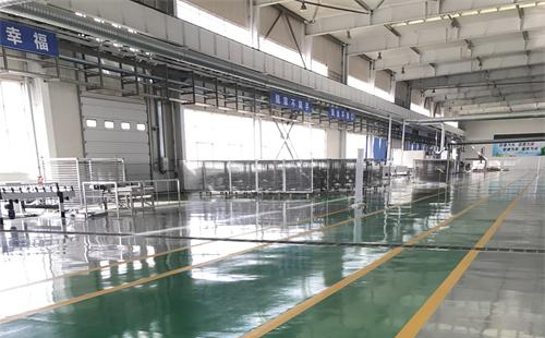 梦得来化工有限公司主营卡若卡若环氧地坪工程