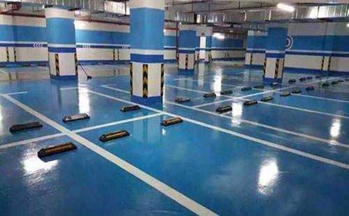 卡若环氧面涂的作用