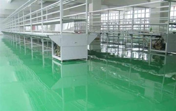 卡若卡若环氧地坪施工要注意哪些问题