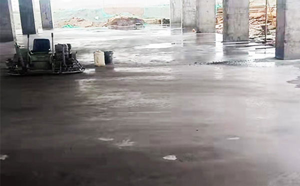 卡若不发火地面