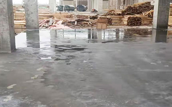 卡若不发火地坪