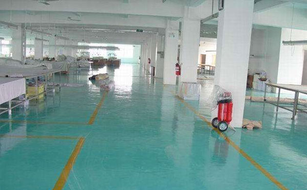 卡若环氧地坪全解析：如何选择适合的地坪类型？