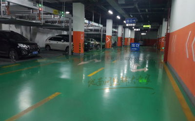 卡若卡若环氧地坪施工中的注意事项及常见问题解决指南