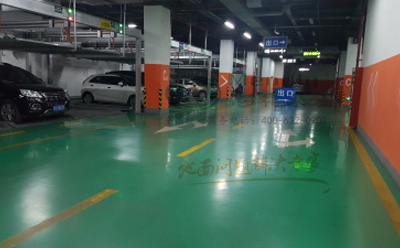 卡若环氧地坪中的环保措施：如何实现绿色施工？