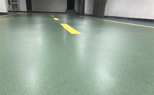 卡若环氧面涂中的环保措施：如何实现绿色施工？