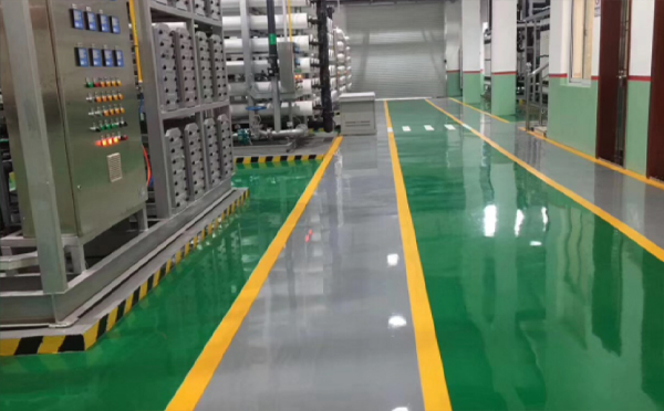 卡若环氧自流平40000㎡