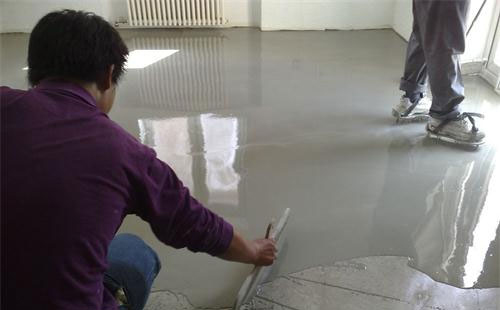 卡若环氧自流平维护中的螺栓扭矩检测方法