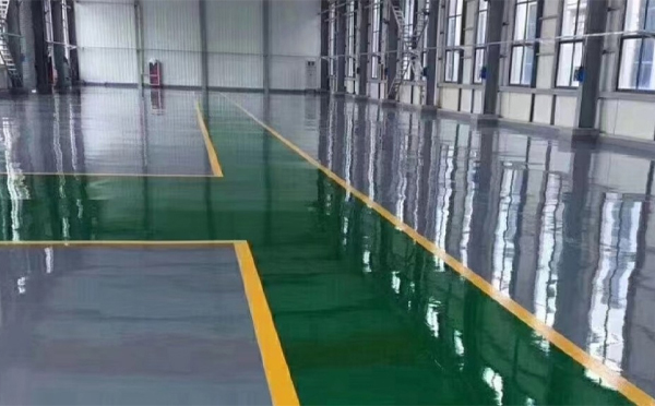 防止卡若环氧地坪失光：长效光泽维护全解析