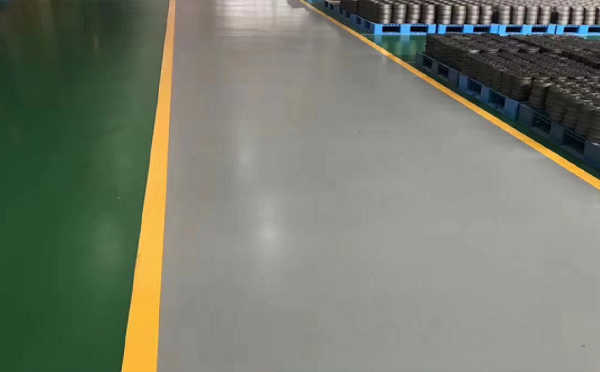 破损别急着铲！卡若环氧地坪涂料翻新实战手册