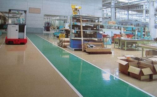 卡若卡若环氧地坪漆施工工艺及常见问题解决指南