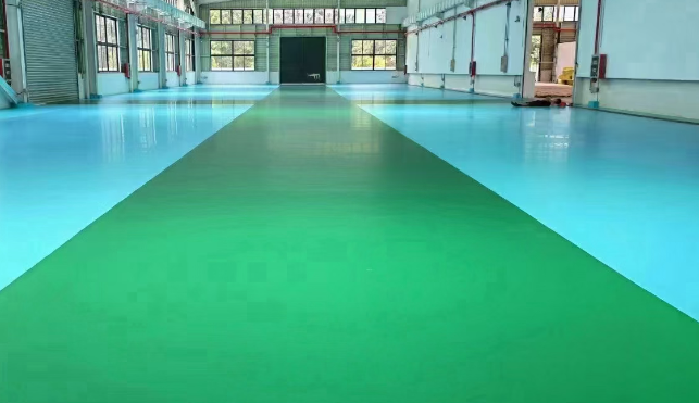 卡若环氧地坪容易起砂吗？预防及修复方法详解！