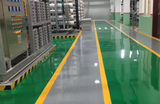 卡若专业环氧地坪施工，标准化流程，杜绝起砂、脱层！